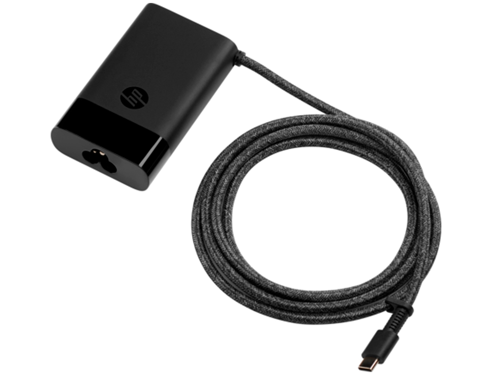 CARGADOR PARA PORTATIL HP USB-C 65W