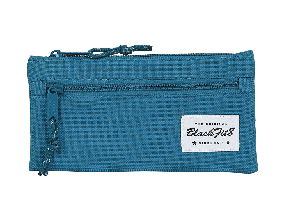 BOLSO ESCOLAR SAFTA PORTATODO BLACKFIT8 