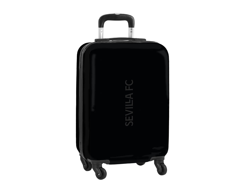 CARTERA ESCOLAR SAFTA SEVILLA F.C. TEEEN TROLLEY CABINA 345X200X550 MM