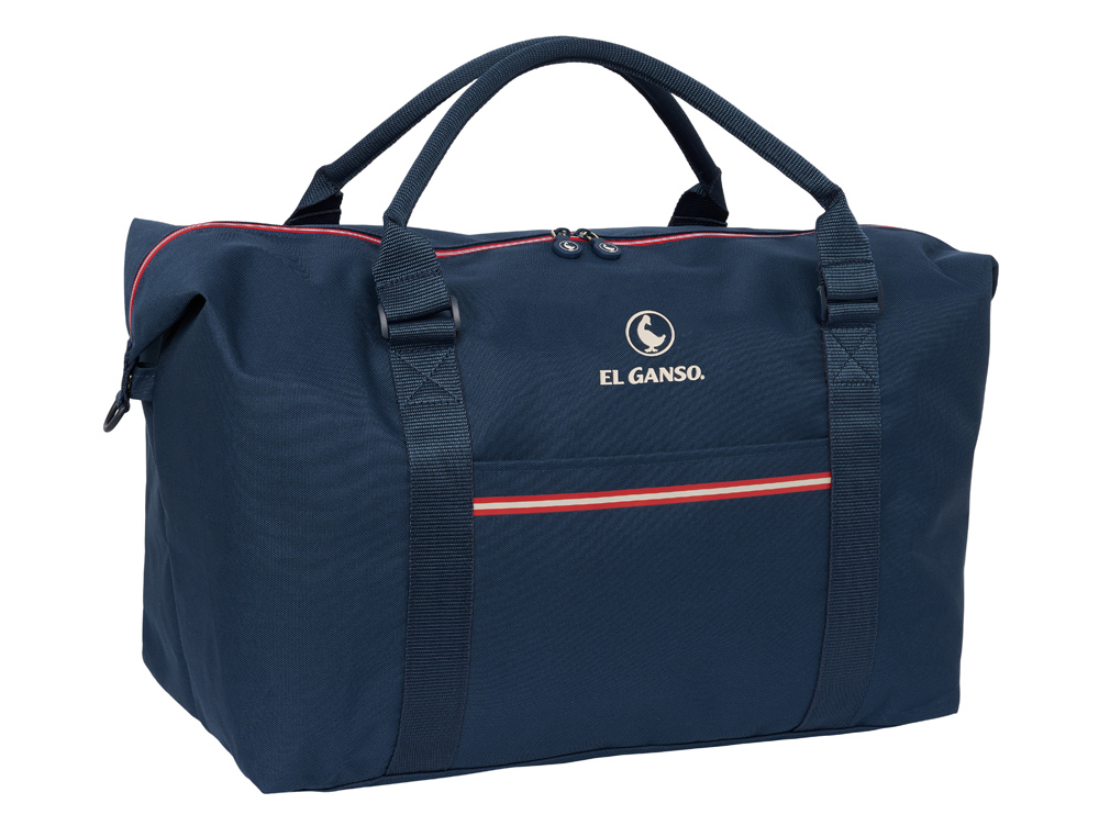 BOLSA FIN DE SEMANA SAFTA EL GANSO CLASSIC 220X680X290 MM