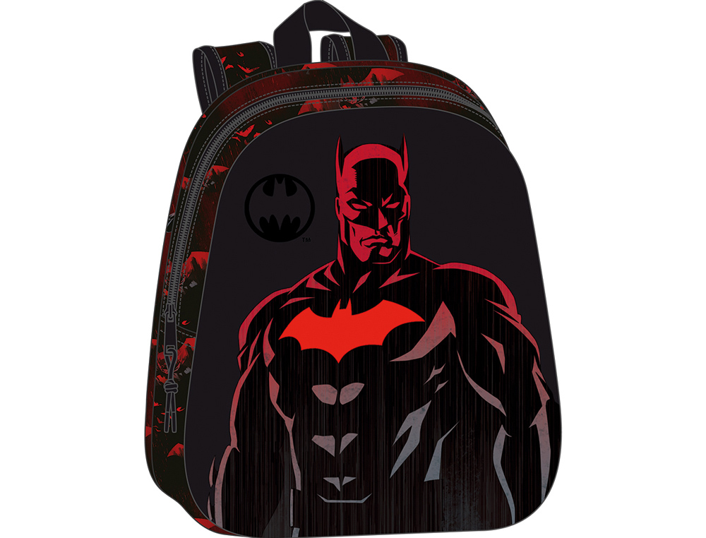 MOCHILA SAFTA INFANTILES 3D 100X270X330 MM