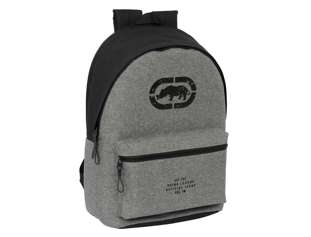 MOCHILA SAFTA DOBLE PARA PORTATIL 15,6