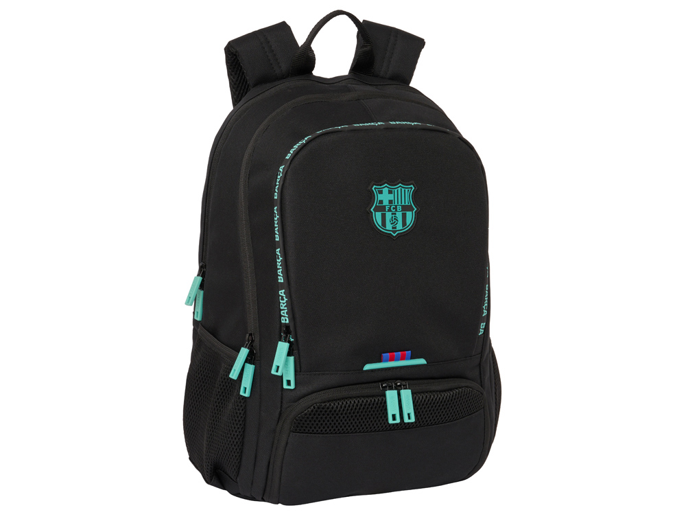 MOCHILA SAFTA PADEL F.C. BARCELONA 3 EQUIPACION 23/24 170X300X420 MM