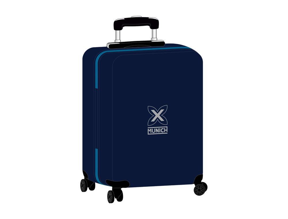 TROLLEY SAFTA CABINA 20