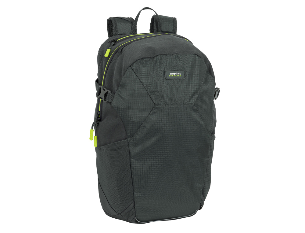 MOCHILA SAFTA CON ASAS TREKKING 19 L 270X150X460 MM