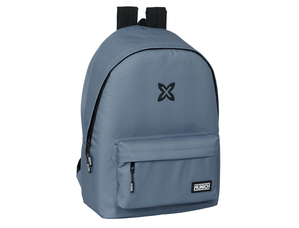 MOCHILA SAFTA DOBLE PARA PORTATIL 15,6