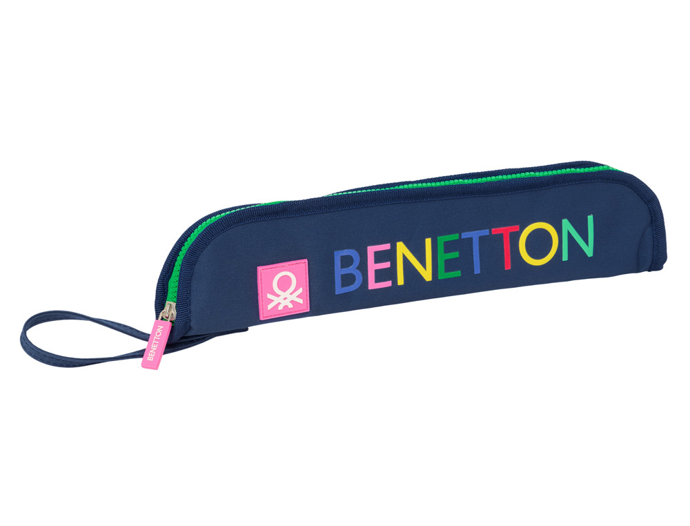 PORTAFLAUTAS SAFTA BENETTON DAMERO 80X370X20 MM