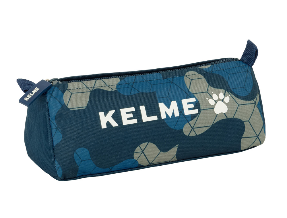 BOLSO ESCOLAR PORTATODO SAFTA KELME EPIC 80X210X70 MM