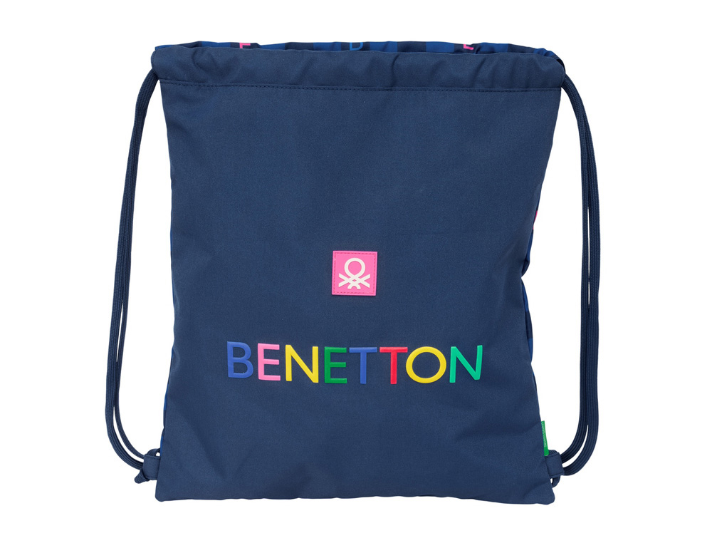 SACO PLANO SAFTA BENETTON DAMERO 400X350X10 MM
