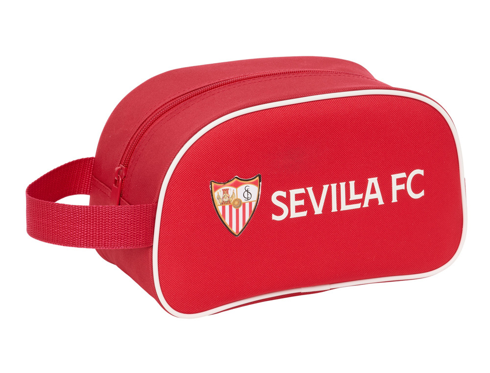 NECESER SAFTA 1 ASA ADAPTABLE A CARRO SEVILLA F.C. 150X260X120 MM