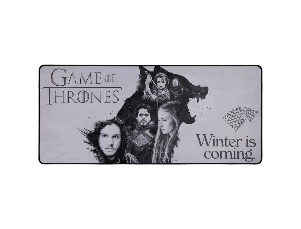 ALFOMBRILLA DE RATON SUBSONIC GAME OF THRONES 900X400 MM