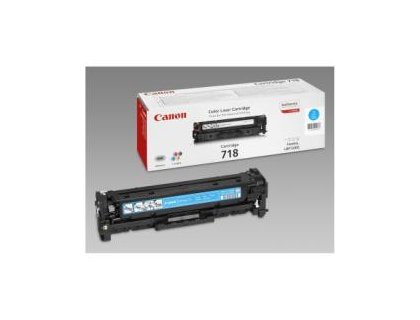 CONSUMIBLE IMPRESORA LASER CANON TONER 718 CIAN CANON