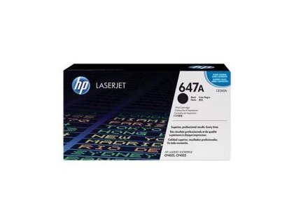 CONSUMIBLE IMPRESORA LASER HP TONER NEGRO COLOR LASERJET 649