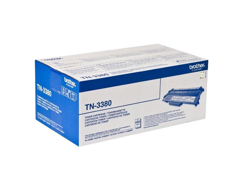 CONSUMIBLE IMPRESORA LASER BROTHER TONER NEGRO AC