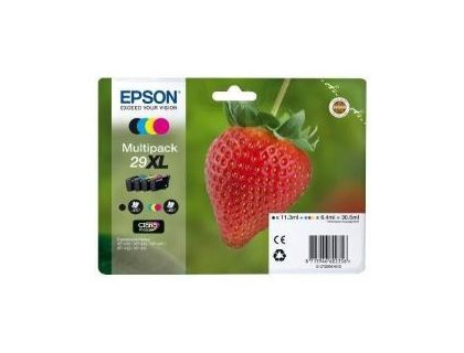 CONSUMIBLES EPSON TINTA CLARIA 29 MULTIPACK XL BL