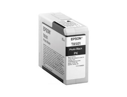 CONSUMIBLES EPSON TINTA NEGRA SP SC-P800 80 ML