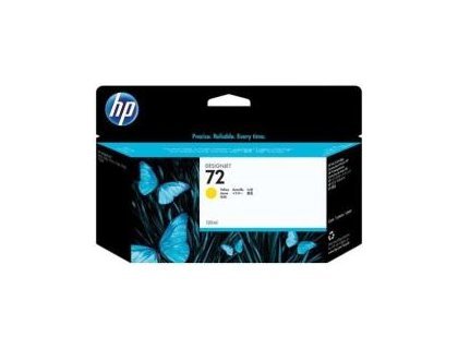 CONSUMIBLES HP INC TINTA AMARILLA HP 72