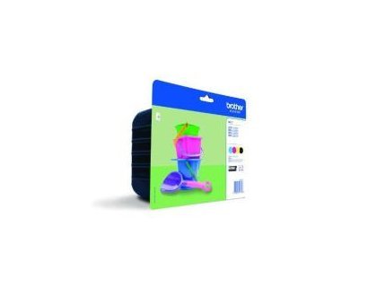 CONSUMIBLES BROTHER PACK DCP-J562DW MFC-J880DW