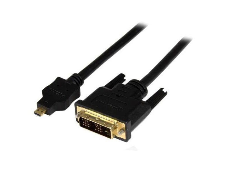 CABLES AUDIO-VIDEO STARTECH ADAPTADOR CONVERSOR 2M MICRO HDMI