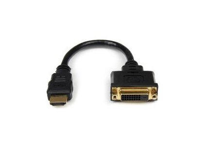CABLES AUDIO-VIDEO STARTECH ADAPTADOR HDMI A DVI-D