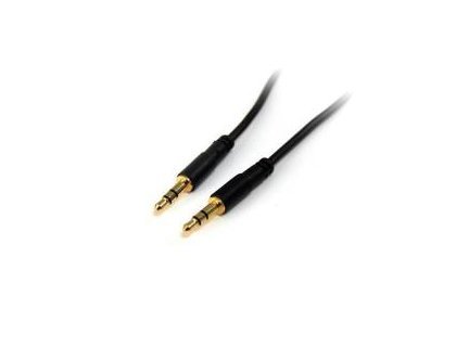 CABLES AUDIO-VIDEO STARTECH CABLE DE 3M AUDIO 3 5MM MACHO