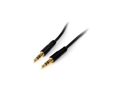 CABLES AUDIO-VIDEO STARTECH CABLE 91CM AUDIO ESTEREO TRRS