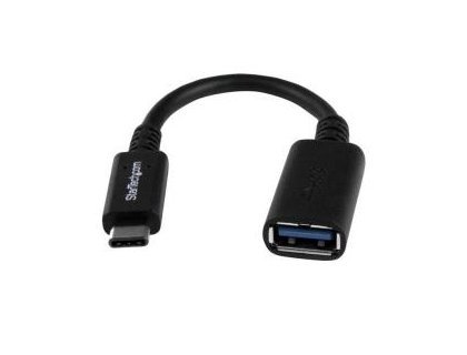 CABLES ORDENADOR / MOVILIDAD STARTECH ADAPTADOR USB 3.1 TYPE-C A A