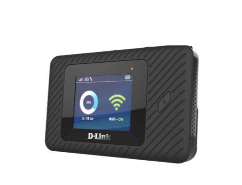 ROUTER D-LINK5G WI-FI 6 MOBILE HOTSPOT AX1800