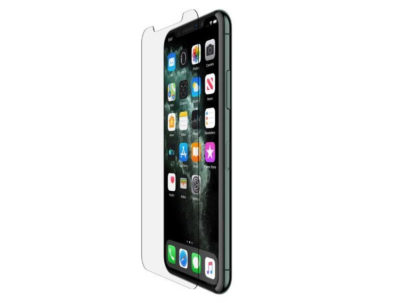 PROTECTOR DE PANTALLA BELKIN INVISIGLASS IPH SE/8/7/6/6S ANTIMIC