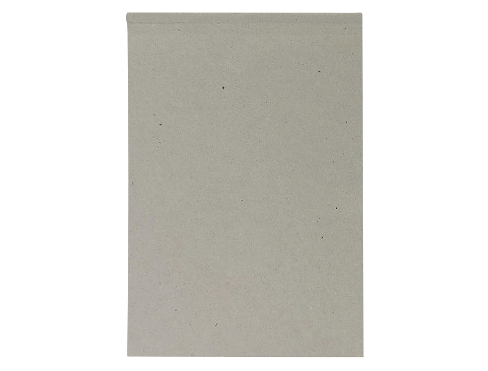 BLOC NOTAS LIDERPAPEL CUADRO 4MM A4 80 HOJAS 60G/M2