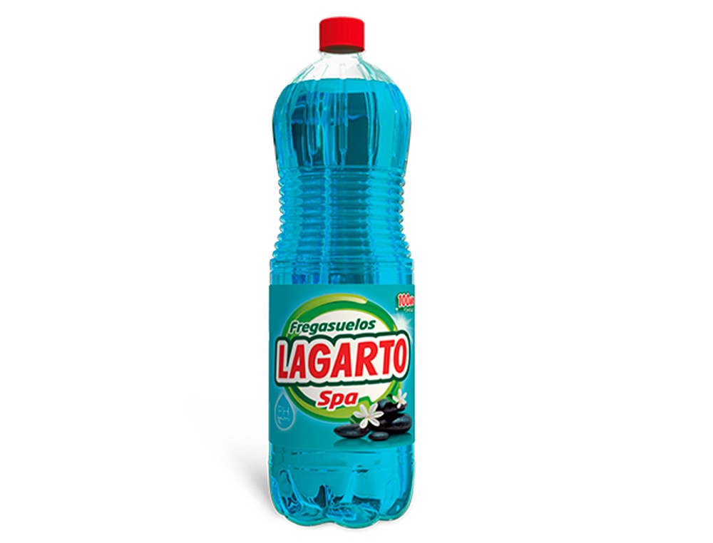 FREGASUELOS LAGARTO SPA BOTELLA DE 1,5 L