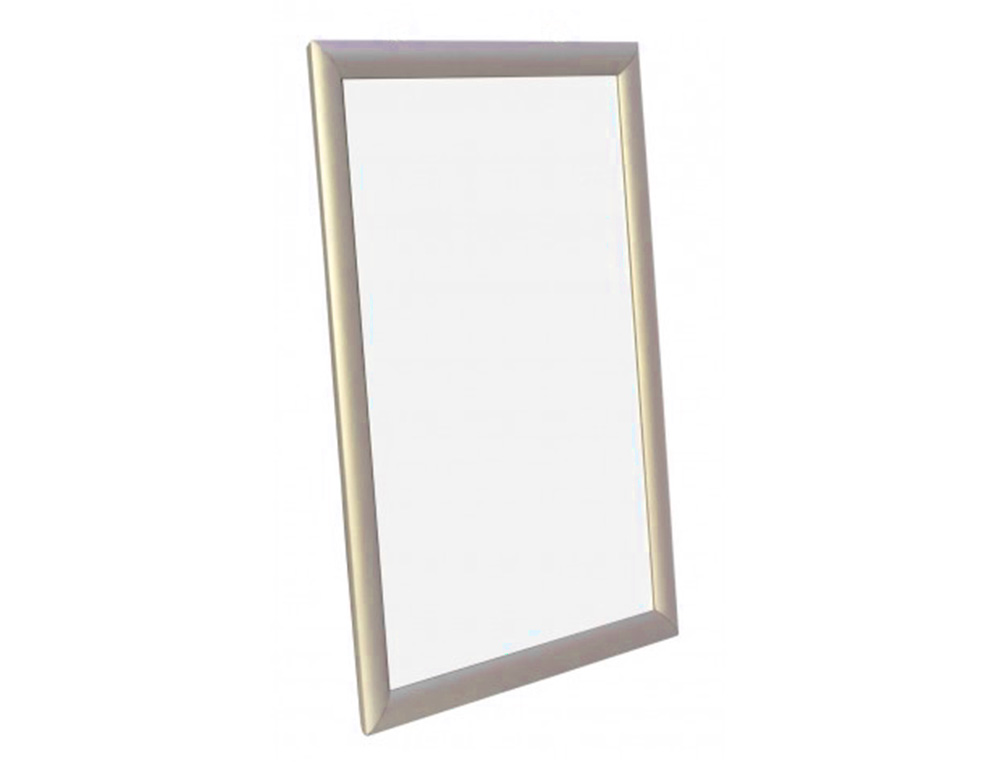MARCO PORTA ANUNCIOS Q-CONNECT DIN A3 MARCO DE ALUMINIO 32,7X45X1,2 CM