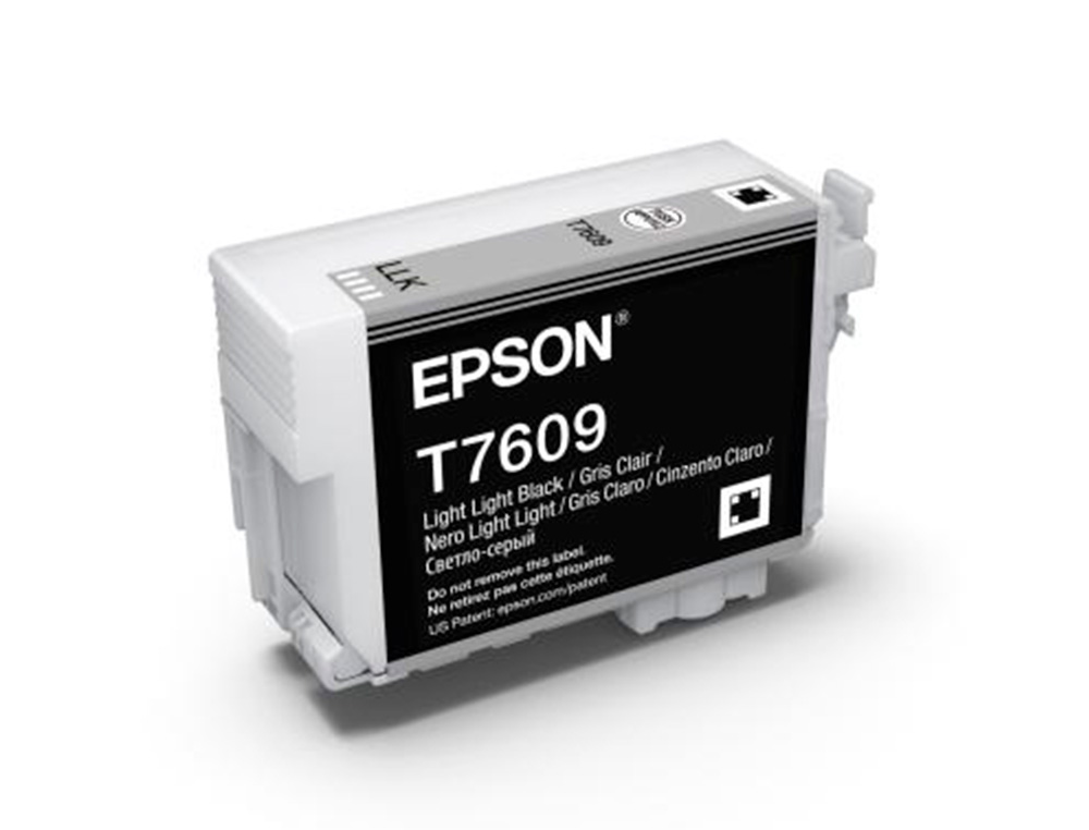 INK-JET EPSON SURECOLOR SC-P600 GRIS CLARO
