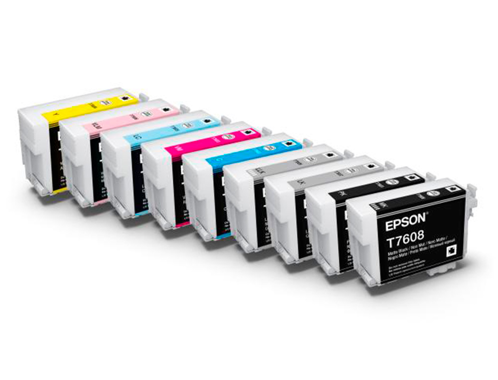 INK-JET EPSON SURECOLOR SC-P600 GRIS CLARO