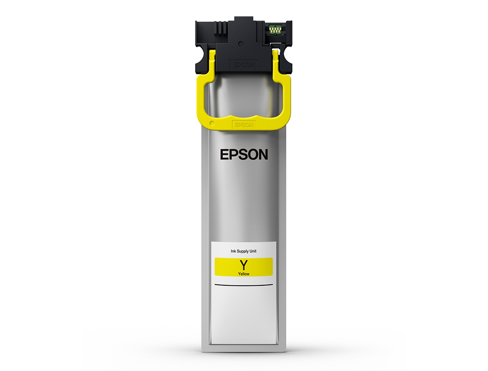 INK-JET EPSON WF-C5XXX SERIES INK L AMARILLO 3000