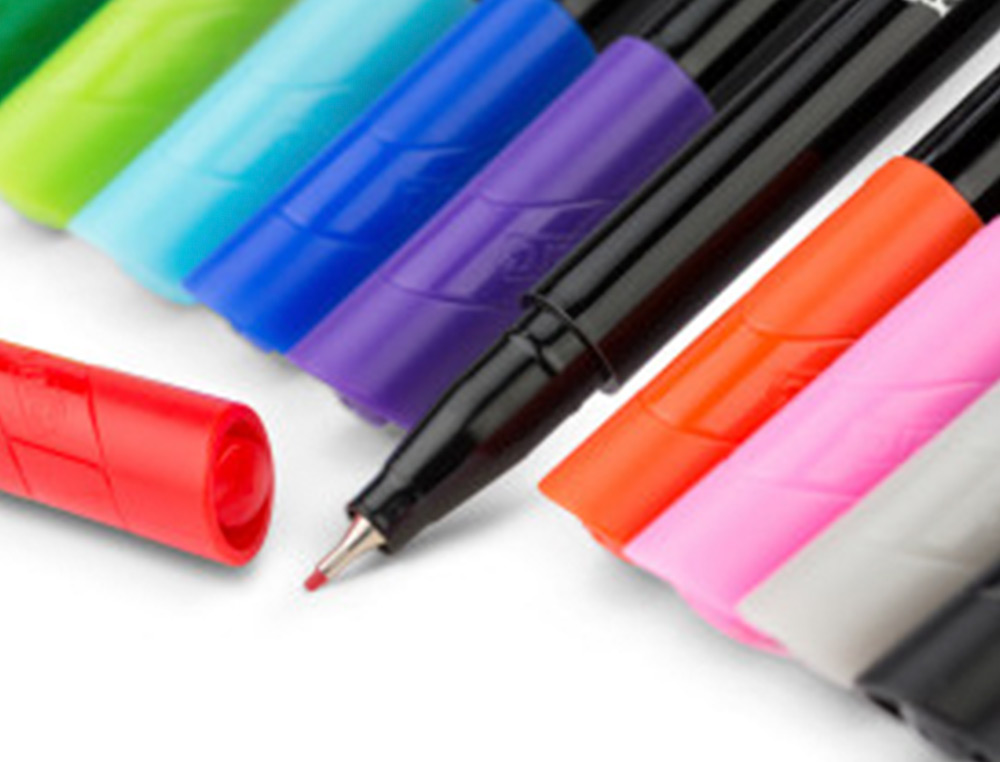 ROTULADOR BIC INTESITY COLLECTION ESTUCHE DE 32 UNIDADES COLORES SURTIDOS