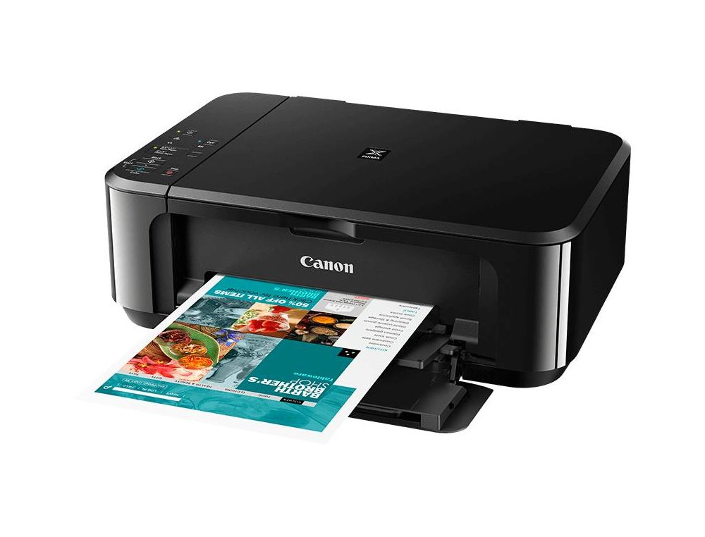 EQUIPO MULTIFUNCION CANON PIXMA MG3650S TINTA COLOR 10 PPM NEGRO / 6 PPM COLOR A4 IMPRESORA ESCANER COPIADORA
