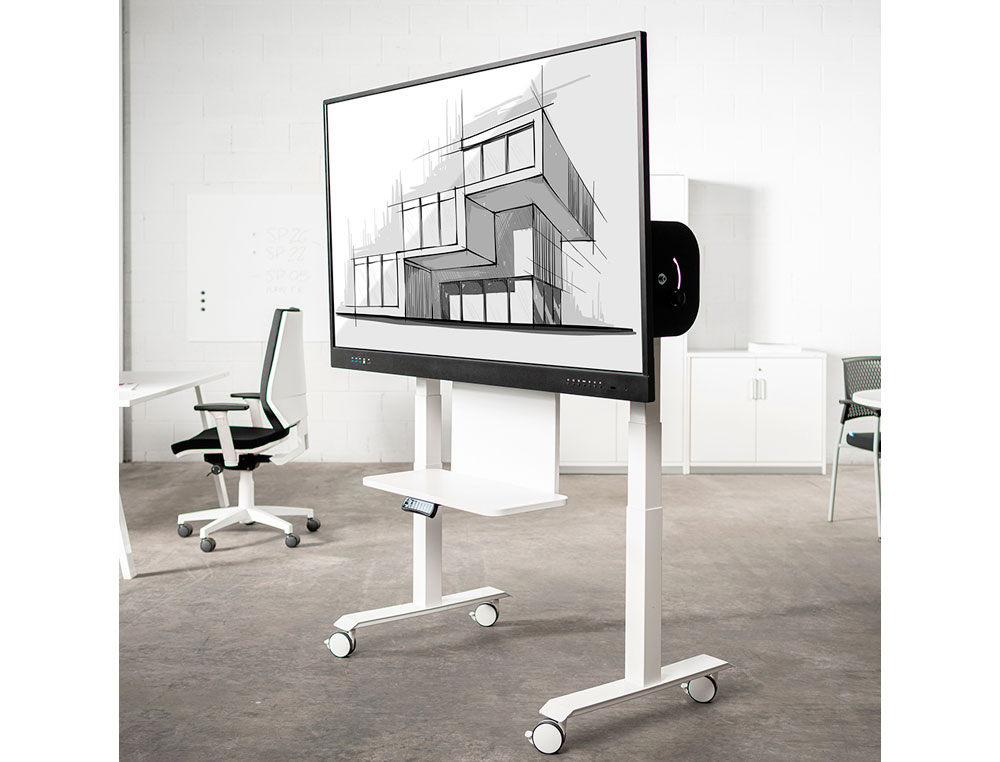 PANTALLA INTERACTIVA ROCADA CRISTAL TEMPLADO 65