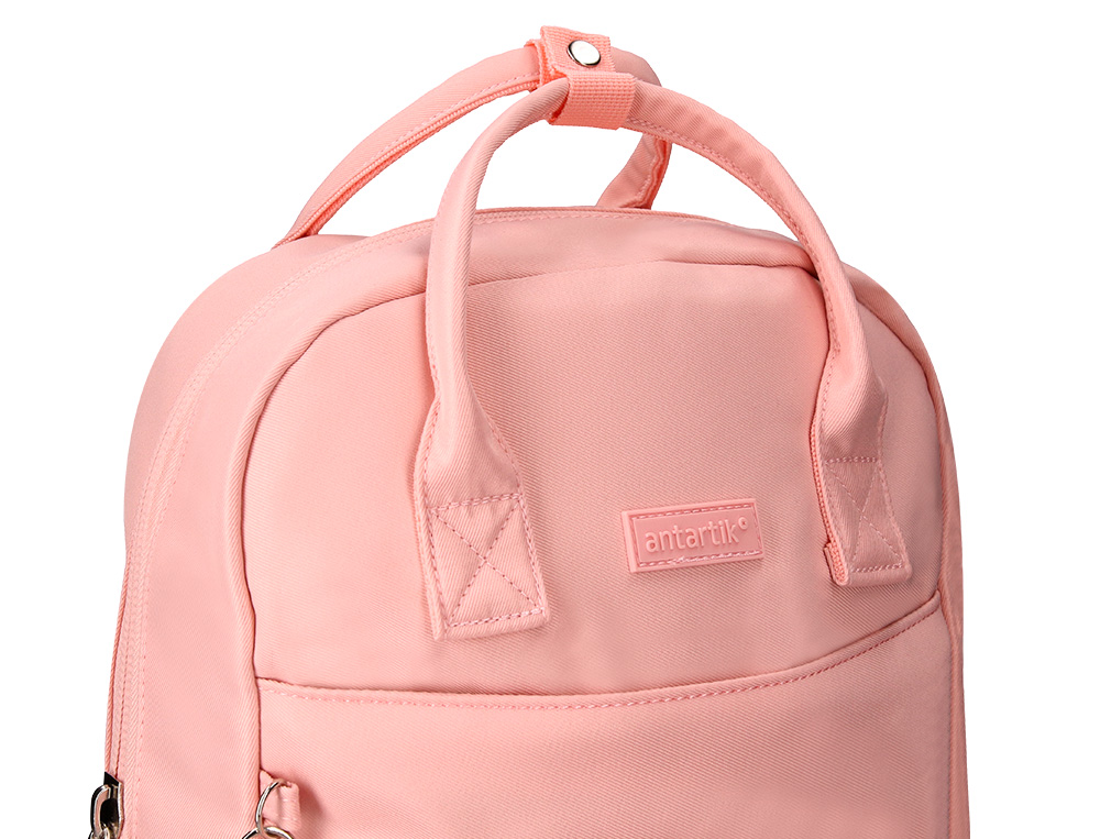 MOCHILA ANTARTIK GLOW BAGS CON ACOLCHADO PARA PORTATIL 15