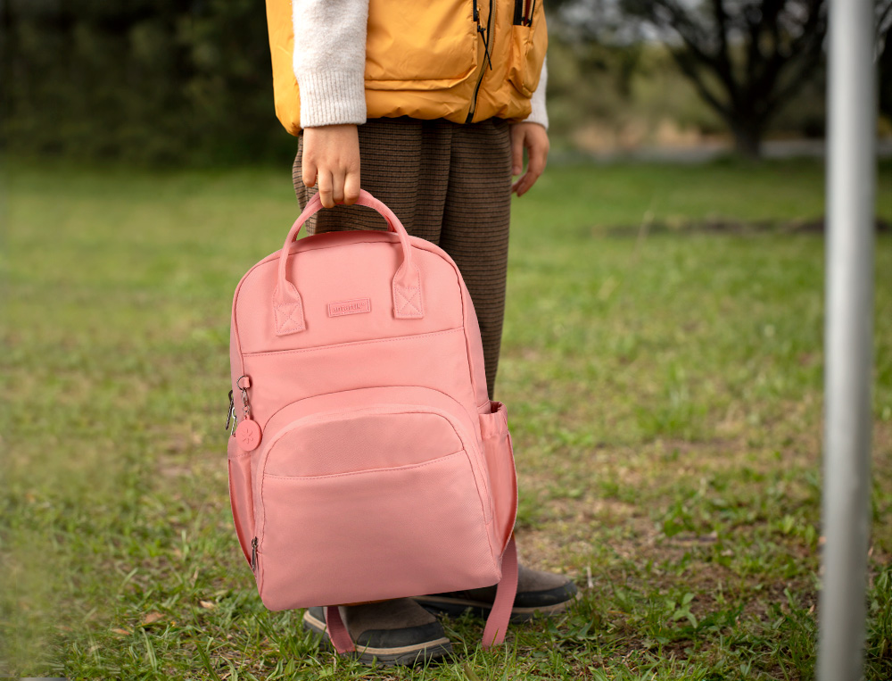 MOCHILA ANTARTIK GLOW BAGS CON ACOLCHADO PARA PORTATIL 15