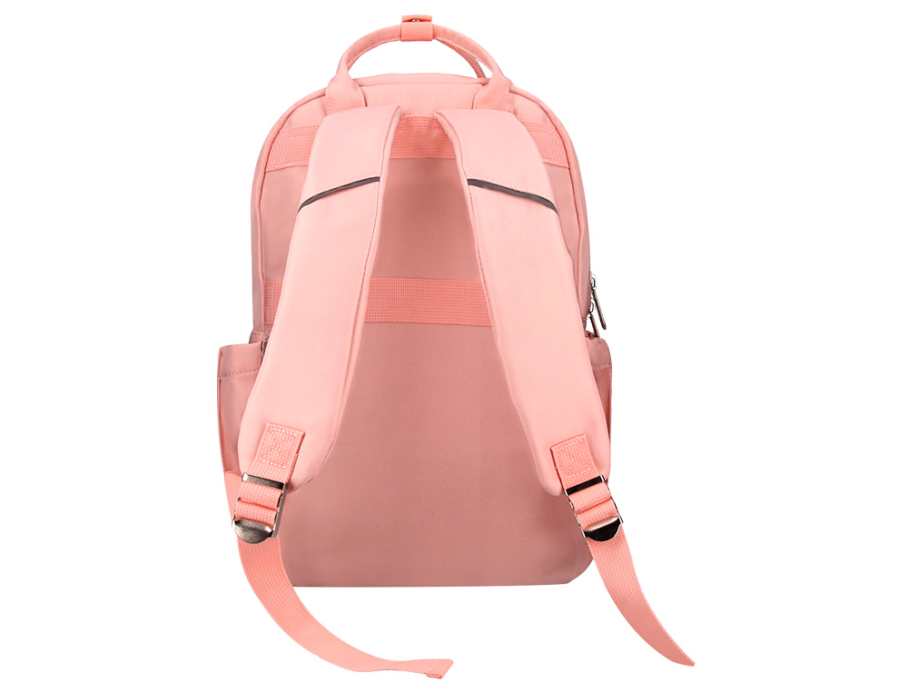 MOCHILA ANTARTIK GLOW BAGS CON ACOLCHADO PARA PORTATIL 15