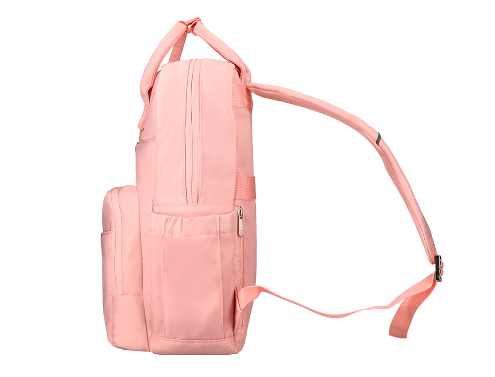 MOCHILA ANTARTIK GLOW BAGS CON ACOLCHADO PARA PORTATIL 15