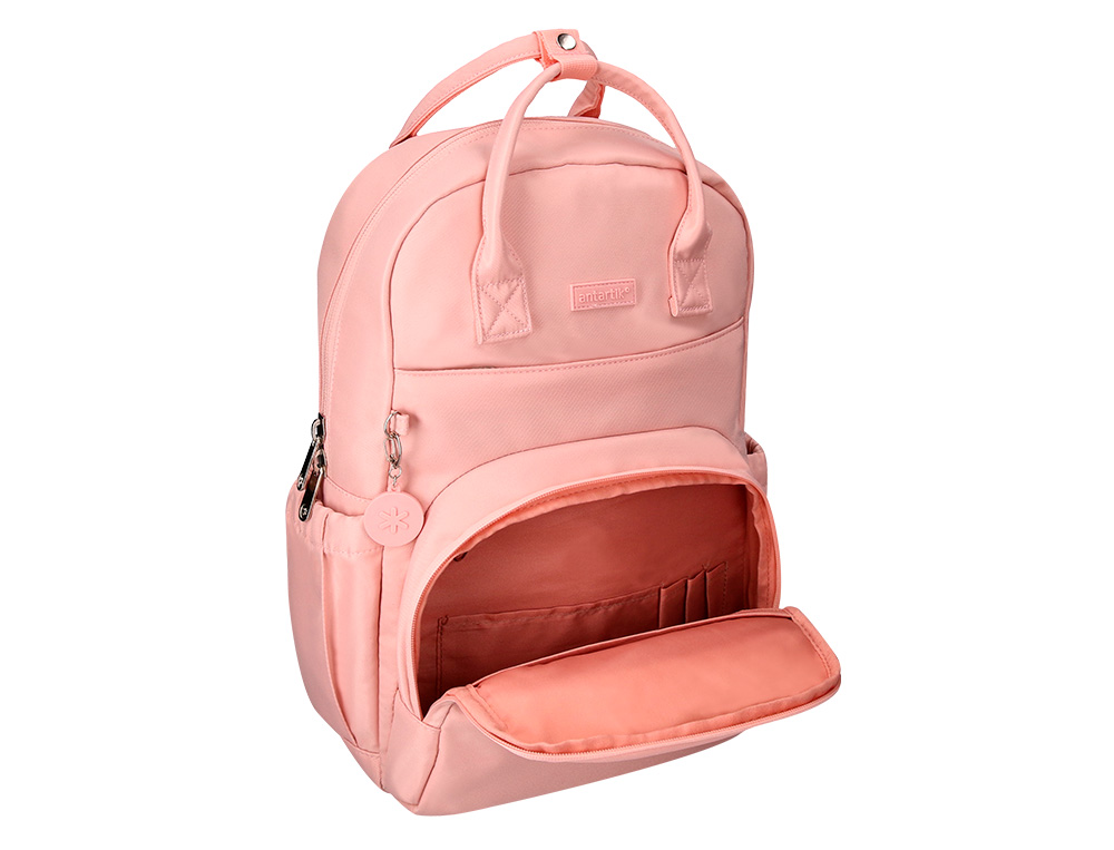 MOCHILA ANTARTIK GLOW BAGS CON ACOLCHADO PARA PORTATIL 15
