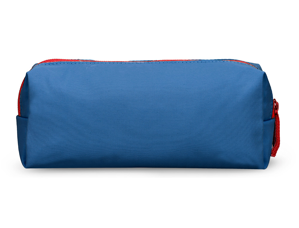 ESTUCHE PORTATODO ANTARTIK BASIC PACK 1 COMPARTIMENTO AZUL MARINO COMPAERO MOCHILA 80X55X210 MM