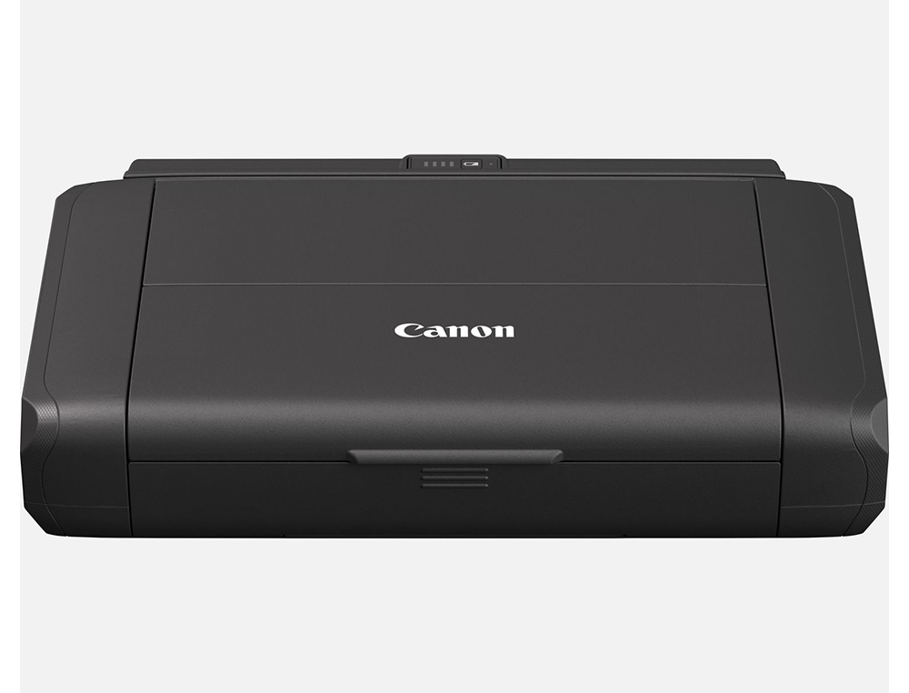 IMPRESORA CANON PIXMA TR150 TINTA COLOR 9 PPM NEGRO/5 PPM COLOR 20X25 CM WIFI BANDEJA ENTRADA 50 HOJAS CON BATERIA