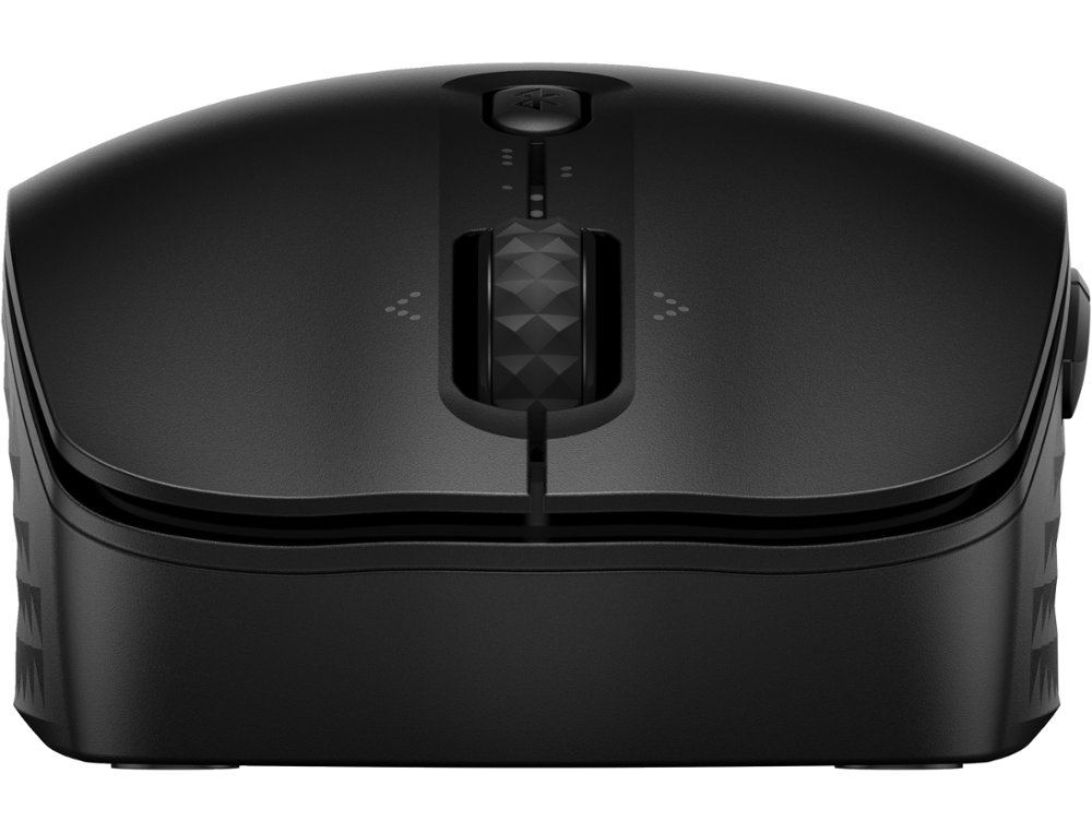 RATON HP 425 PROGRAMABLE BLUETOOTH 7 BOTONES 4000 DPI COLOR NEGRO