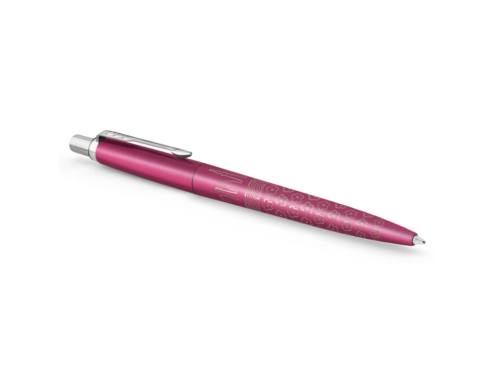 BOLIGRAFO PARKER JOTTER AROUND THE WORLD TOKYO ROSA