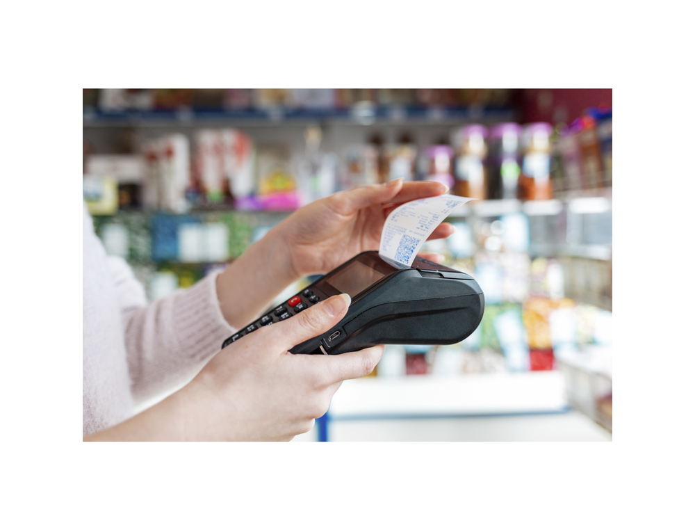 ROLLO SUMADORA EXACOMPTA TERMICO 57X40 MM 55 G/M2 SIN BPA