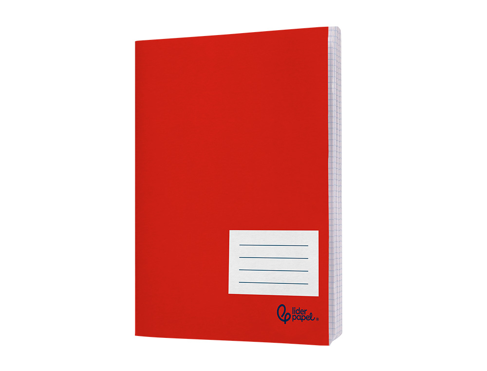 LIBRETA LIDERPAPEL SMART A5 PLUS 32 HOJAS 75GR RAYADO Nº46 COLORES SURTIDOS