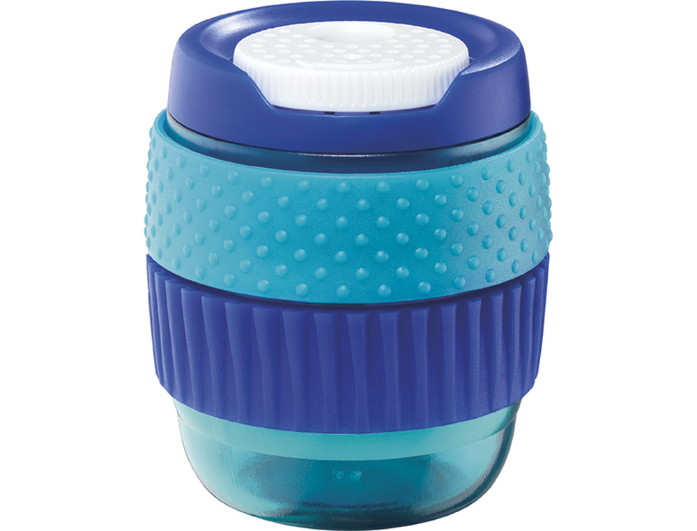 KIT ESCOLAR MAPED KIDYLEARN CONCENTRATION AZUL 4 PIEZAS